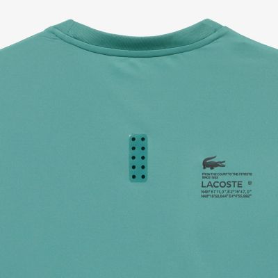 ヒートレギュレーティングクルーネックＴシャツ