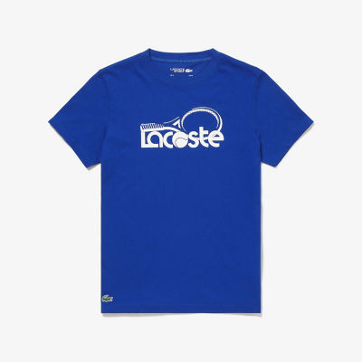 ＜LACOSTE＞テニスプリントウルトラドライＴシャツ