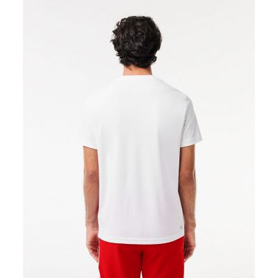 『ノバク・ジョコビッチ』サイド切り替えウルトラドライＴシャツ