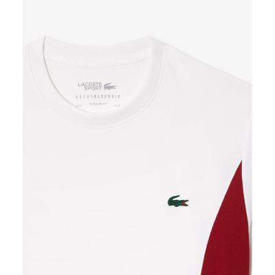 『ノバク・ジョコビッチ』サイド切り替えウルトラドライＴシャツ