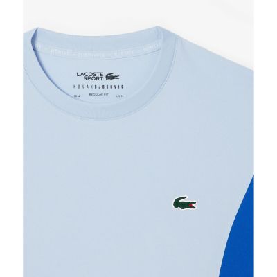 『ノバク・ジョコビッチ』サイド切り替えウルトラドライＴシャツ