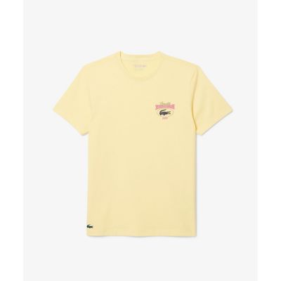 ２０２５マイアミオープンワンポイントプリントＴシャツ