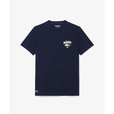 ２０２５マイアミオープンワンポイントプリントＴシャツ