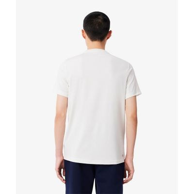 国内配送★LACOSTE★ウルトラドライワンポイントTシャツ ウルトラドライワンポイントTシャツ | LACOSTE/ラコステ | 三越
