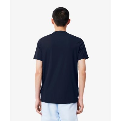 【ラコステ】ウルトラドライ ワンポイント Tシャツ LACOSTE｜ウルトラドライワンポイントTシャツ | Rakuten Fashion
