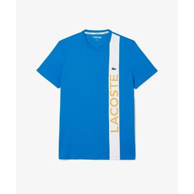 アシンメトリーデザインウルトラドライ鹿の子Ｔシャツ