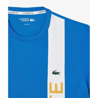 アシンメトリーデザインウルトラドライ鹿の子Ｔシャツ