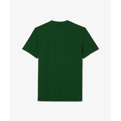 ＵＰＦ５０　ＵＶカット『ジョコビッチ』コートラインウルトラドライ鹿の子地Ｔシャツ