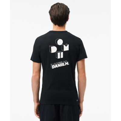 『ダニール・メドベージェフ』シグネチャープリントドライＴシャツ