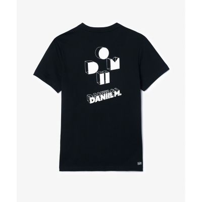 『ダニール・メドベージェフ』シグネチャープリントドライＴシャツ