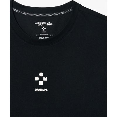 『ダニール・メドベージェフ』シグネチャープリントドライＴシャツ