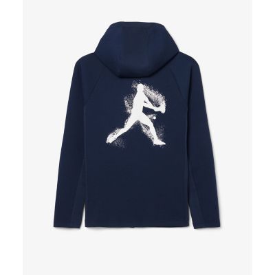 UNIQLO - 『moc-leahcim 』UNIQLO×ノバク・ジョコビッチ ノバク・ジョコビッチ』サイド切り替えウルトラドライTシャツ