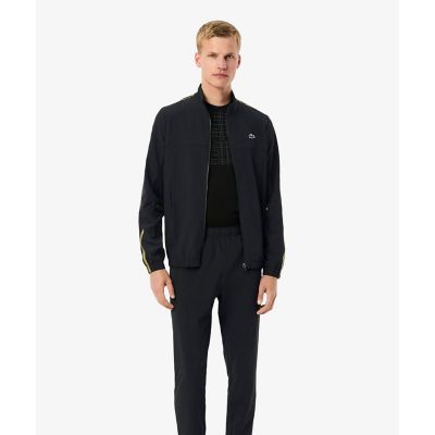 ノバク・ジョコビッチ』ラインドトラックスーツ | LACOSTE