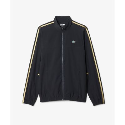 ラコステ LACOSTE スポーツ ジョコビッチ 長袖 トラック ジャケット LACOSTE ジャージ 「ノバク・ジョコビッチ」セットアップテニス