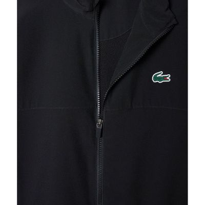 ラコステ LACOSTE スポーツ ジョコビッチ 長袖 トラック ジャケット ノバク・ジョコビッチ』ボンバー風トラックジャケット SH0829