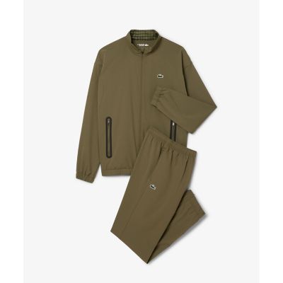 ミニマルテニストラックスーツ | LACOSTE/ラコステ | 三越伊勢丹