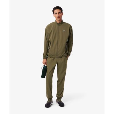 LACOSTE テニス　トラックスーツ　US XS LACOSTE ラコステ セットアップ メンズ テニスウェアトラック