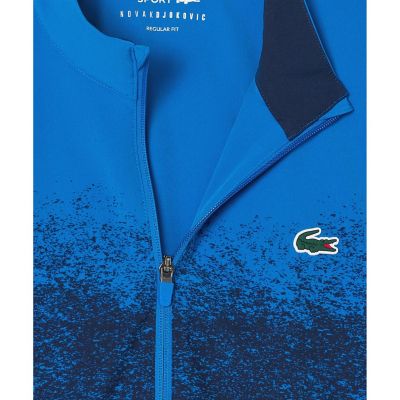 ジョコビッチ』クレーコートプリントトラックスーツ