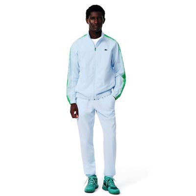 LACOSTE/ラコステ 『メドベージェフ』コートライン4WAYストレッチトラックスーツ セットアップ