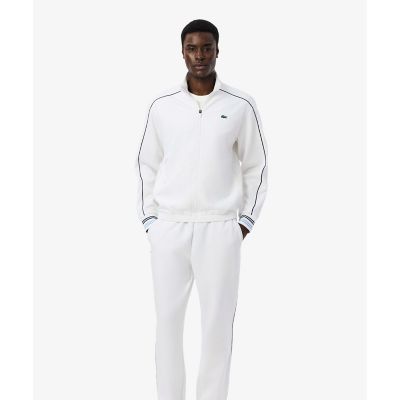 ダニール・メドベージェフ』セットアップトラックスーツ | LACOSTE