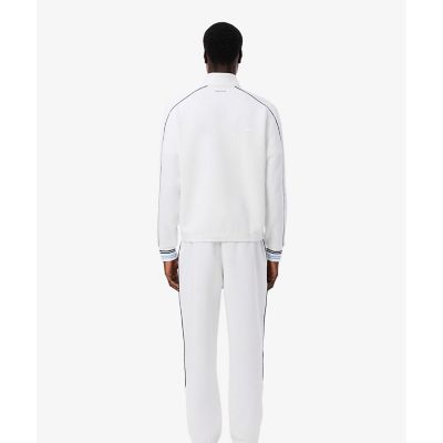 ダニール・メドベージェフ』セットアップトラックスーツ | LACOSTE