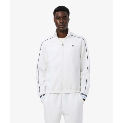ダニール・メドベージェフ』セットアップトラックスーツ | LACOSTE
