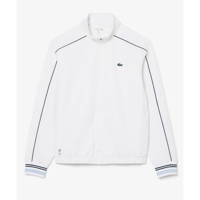 ダニール・メドベージェフ』セットアップトラックスーツ | LACOSTE