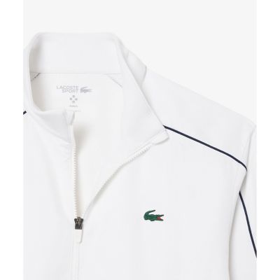 ダニール・メドベージェフ』セットアップトラックスーツ | LACOSTE