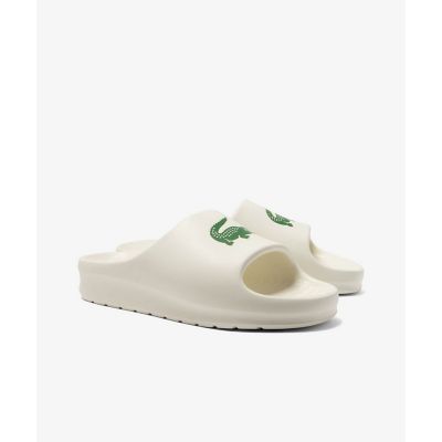 ＜LACOSTE＞メンズ　ＳＥＲＶＥ　ＳＬＩＤＥ　２．０　２２３　１　ＣＭＡ