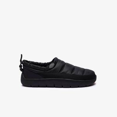 ＜LACOSTE＞メンズ　ＳＥＲＶＥ　ＳＬＩＰＰＥＲ　２２３　１　ＣＭＡ