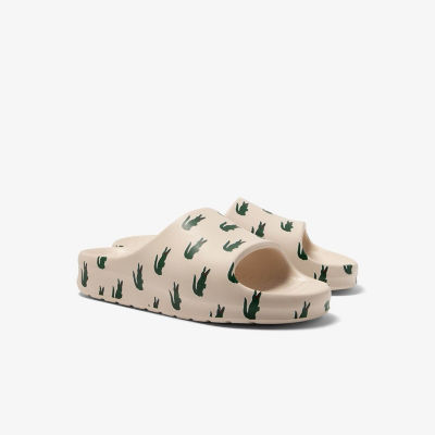 ＜LACOSTE＞メンズ　ＳＥＲＶＥ　ＳＬＩＤＥ　２．０　２２３　３　ＣＭＡ