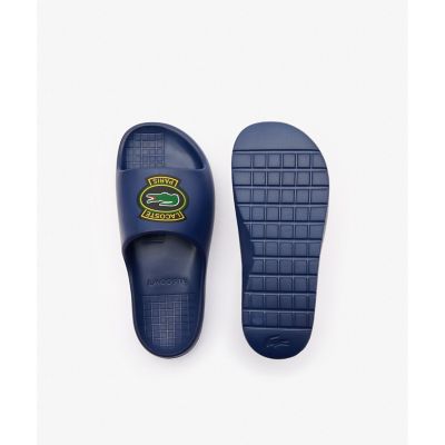 関税込☆【LACOSTE】メンズ サンダル SERVE SLIDE 2.0 124 4 CMA 関税込☆【LACOSTE】メンズ サンダル SERVE SLIDE 2.0 124 4 CMA