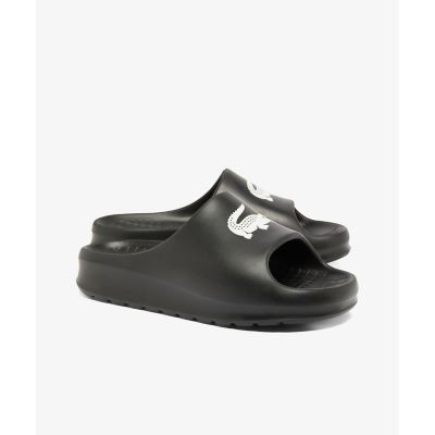 ＜LACOSTE＞レディース　ＳＥＲＶＥ　ＳＬＩＤＥ　２．０　２２４　１　ＣＦＡ