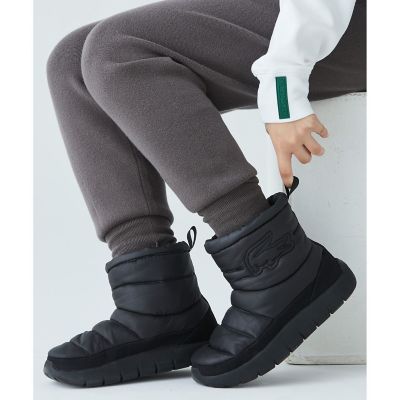 ウィメンズ　ＳＥＲＶＥ　ＳＬＩＰＰＥＲ　ＭＩＤ　２２４１ＣＦＡ　／　中綿キルティング　ウィンタースノーブーツ