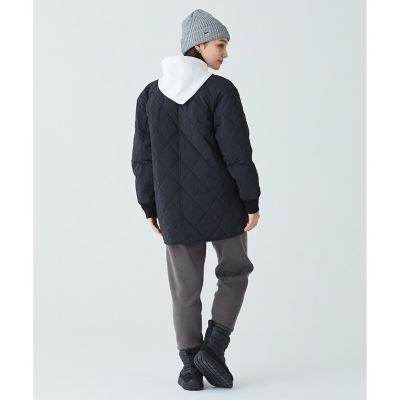 ウィメンズ　ＳＥＲＶＥ　ＳＬＩＰＰＥＲ　ＭＩＤ　２２４１ＣＦＡ　／　中綿キルティング　ウィンタースノーブーツ
