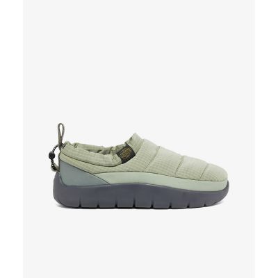 ウィメンズ　ＳＥＲＶＥ　ＳＬＩＰＰＥＲ　２２４　２　ＣＦＡ　／　中綿キルティング　スリッポン