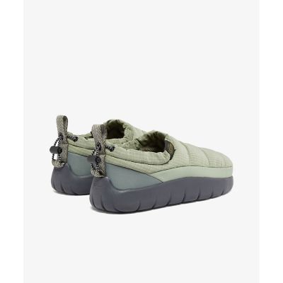 ウィメンズ　ＳＥＲＶＥ　ＳＬＩＰＰＥＲ　２２４　２　ＣＦＡ　／　中綿キルティング　スリッポン