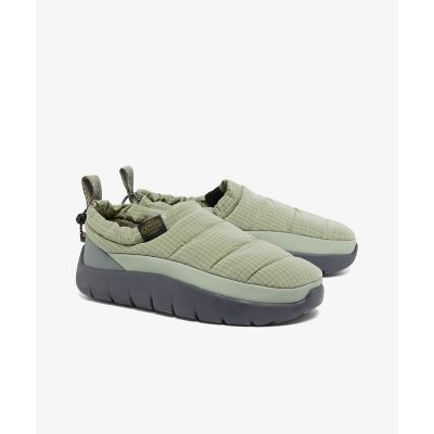 ウィメンズ　ＳＥＲＶＥ　ＳＬＩＰＰＥＲ　２２４　２　ＣＦＡ　／　中綿キルティング　スリッポン