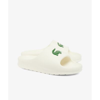 ＜LACOSTE＞メンズ　ＳＥＲＶＥ　ＳＬＩＤＥ　２．０　２２４　６　ＣＭＡ