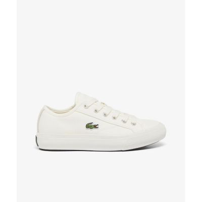 ＜LACOSTE＞レディース　ＢＡＣＫＣＯＵＲＴ　１２５　１　ＣＦＡ
