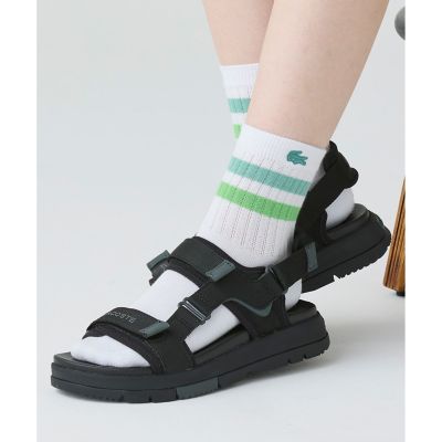 【LACOSTE】SURUGA PREMIUM 125 1 CFA LACOSTE｜レディース SURUGA PREMIUM 125 1 CFA | Rakuten