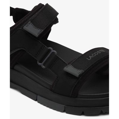 【ラコステ】SURUGA PREMIUM 125 1 CMA サンダル セール】メンズ SURUGA PREMIUM 125 1 CMA（サンダル）｜LACOSTE