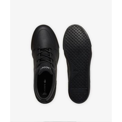 メンズ BAYLISS 125 1 CMA レザースニーカー | LACOSTE