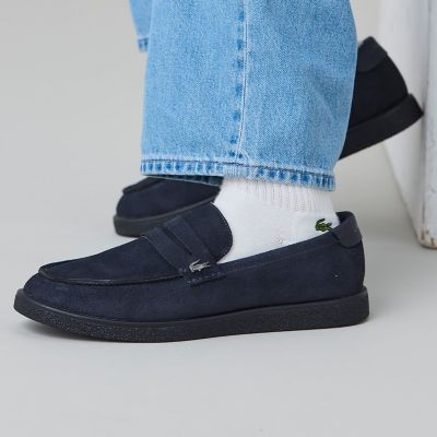 LACOSTE スエード ローファー メンズ COCHET 226 2 CMA | LACOSTE/ラコステ | 三越