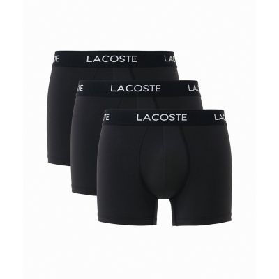 LACOSTE/ラコステ 3パックマイクロファイバーボクサートランクショーツ /  ボクサーパンツ