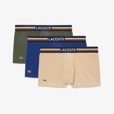 マルチデザイン３パックトランクショーツ