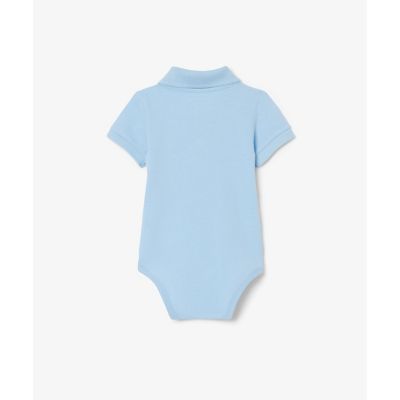 新生児鹿の子地ボディスーツ | LACOSTE/ラコステ | 三越伊勢丹