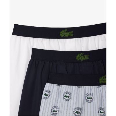 コットントランクショーツ３枚セット