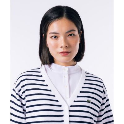 ＵＶカット　吸水速乾　ＣＯＯＬ　ＭＡＸ　クールマックス　Ｖネックニットカーディガン