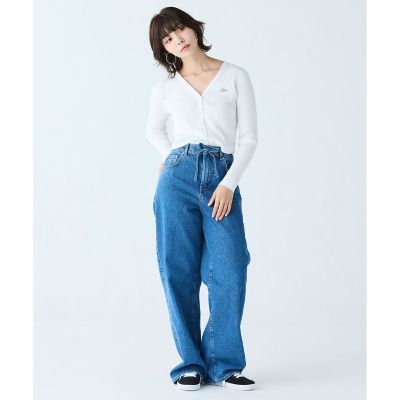 ＵＶカット　クールマックスリブニットカーディガン
